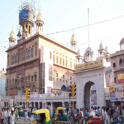 Chandni Chowk Place to visit